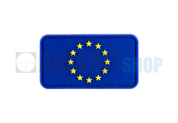 EU Flag PVC Patch (Color)