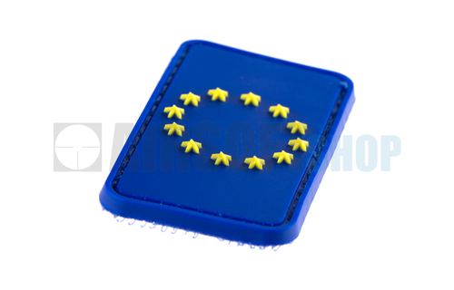 EU Flag PVC Patch (Color)