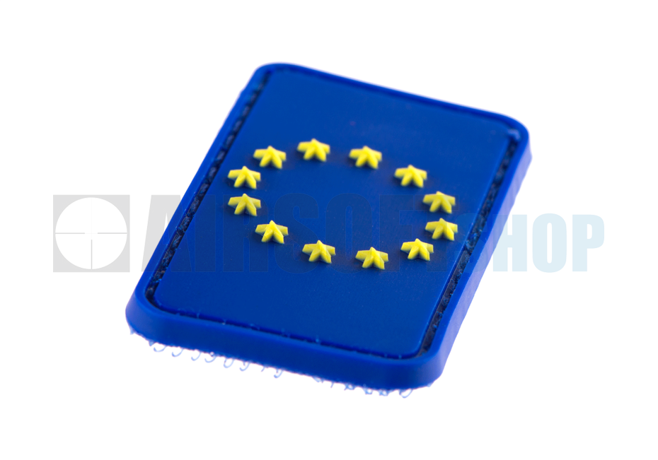 EU Flag PVC Patch (Color)