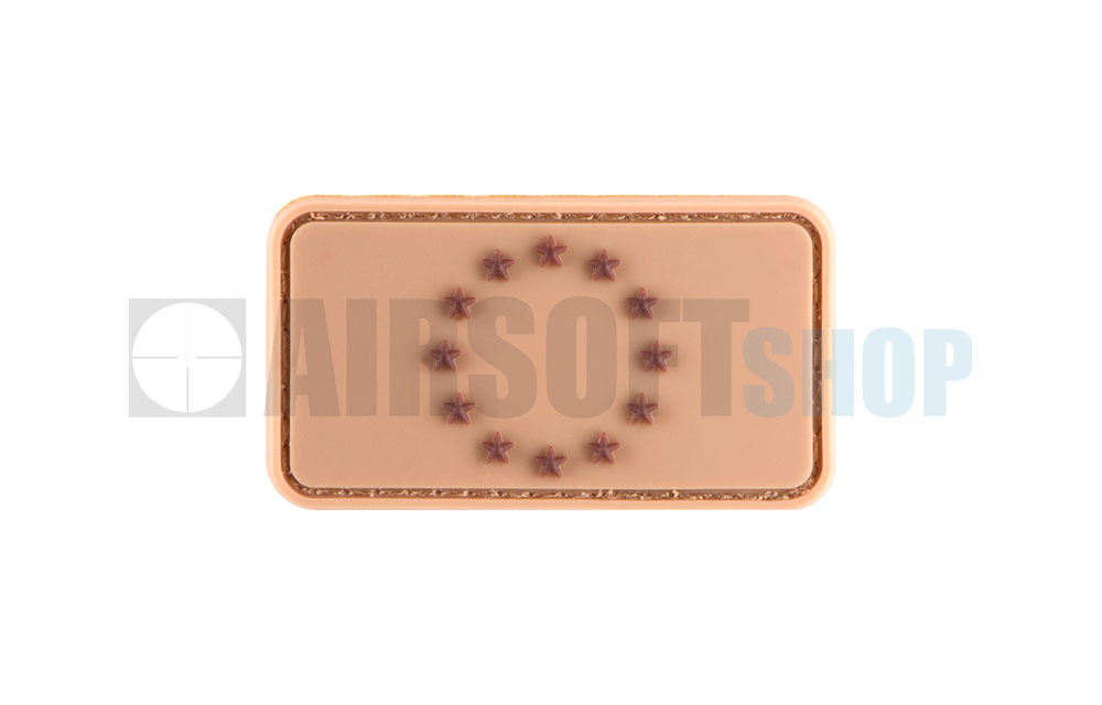 EU Flag PVC Patch (Desert)