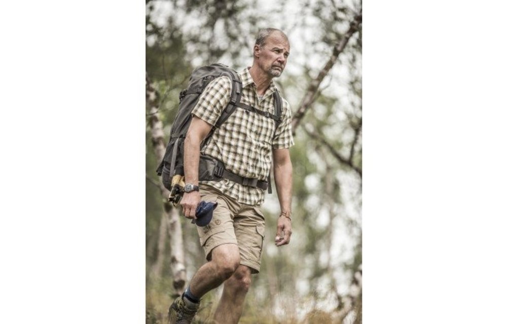 Barents Pro Shorts (Dark Grey)