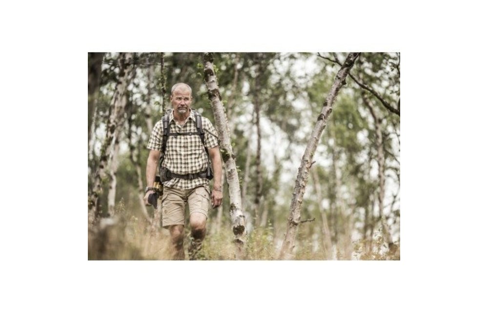 Barents Pro Shorts (Dark Grey)