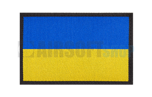 Ukraine  Flag Patch
