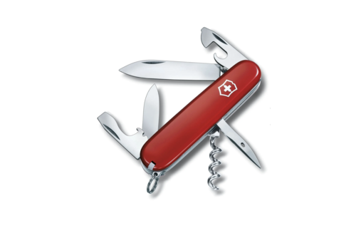 Spartan (Red)
