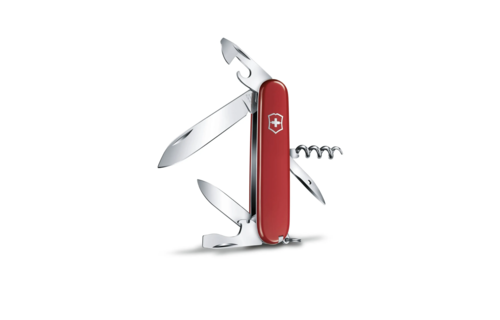 Spartan (Red)