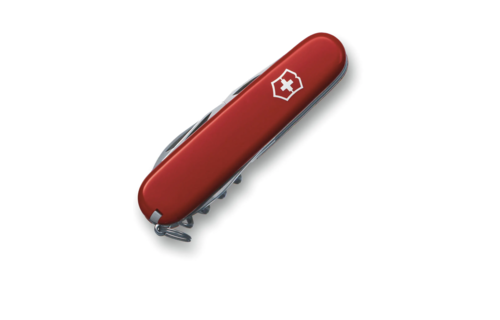 Spartan (Red)