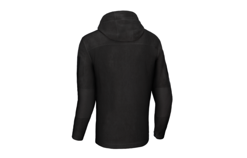 T.O.R.D. Windblock Fleece Hoody AR (Black)
