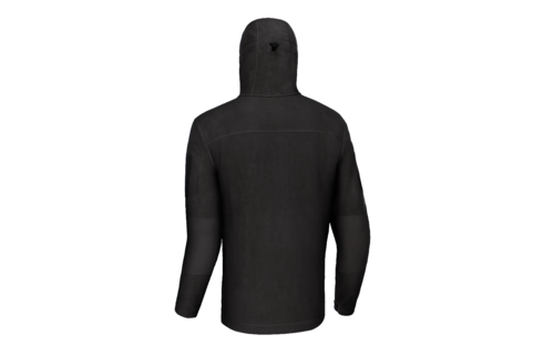 T.O.R.D. Windblock Fleece Hoody AR (Black)