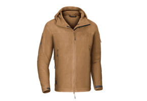 T.O.R.D. Windblock Fleece Hoody AR (Coyote)