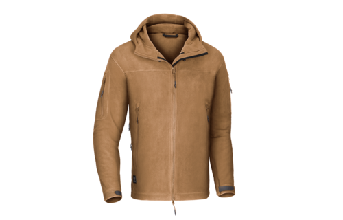 T.O.R.D. Windblock Fleece Hoody AR (Coyote)