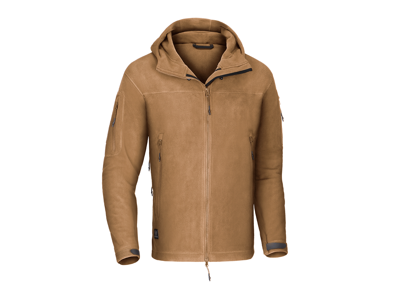 T.O.R.D. Windblock Fleece Hoody AR (Coyote)
