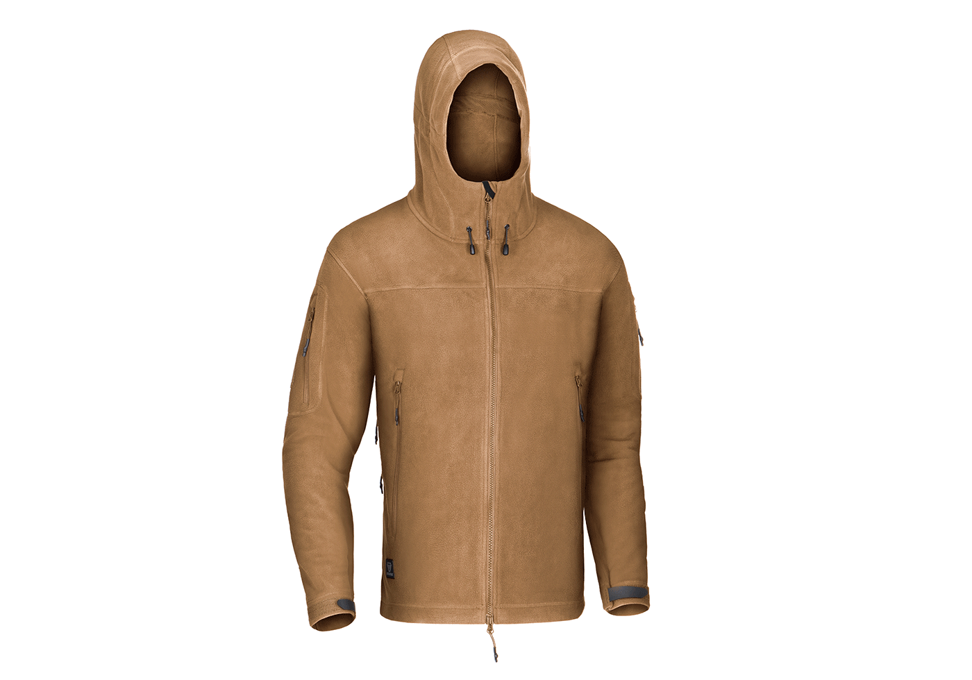 T.O.R.D. Windblock Fleece Hoody AR (Coyote)