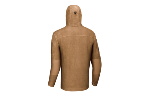 T.O.R.D. Windblock Fleece Hoody AR (Coyote)