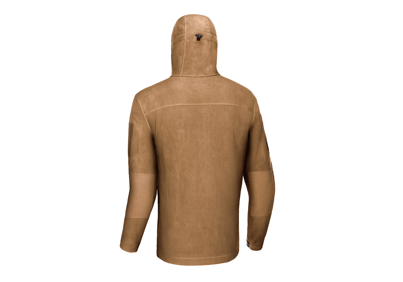 T.O.R.D. Windblock Fleece Hoody AR (Coyote)