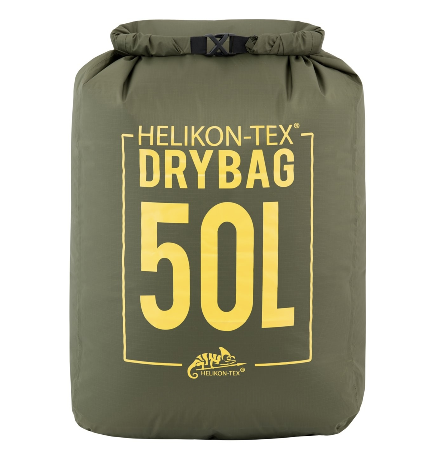 Arid Dry Sack Medium 50L (Green/Black)