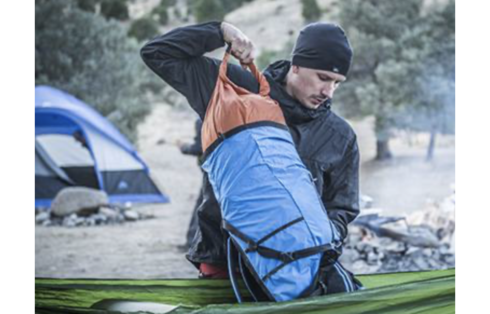Arid Dry Sack Small 35L (Green/Black)