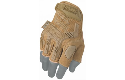 M-Pact Fingerless Coyote