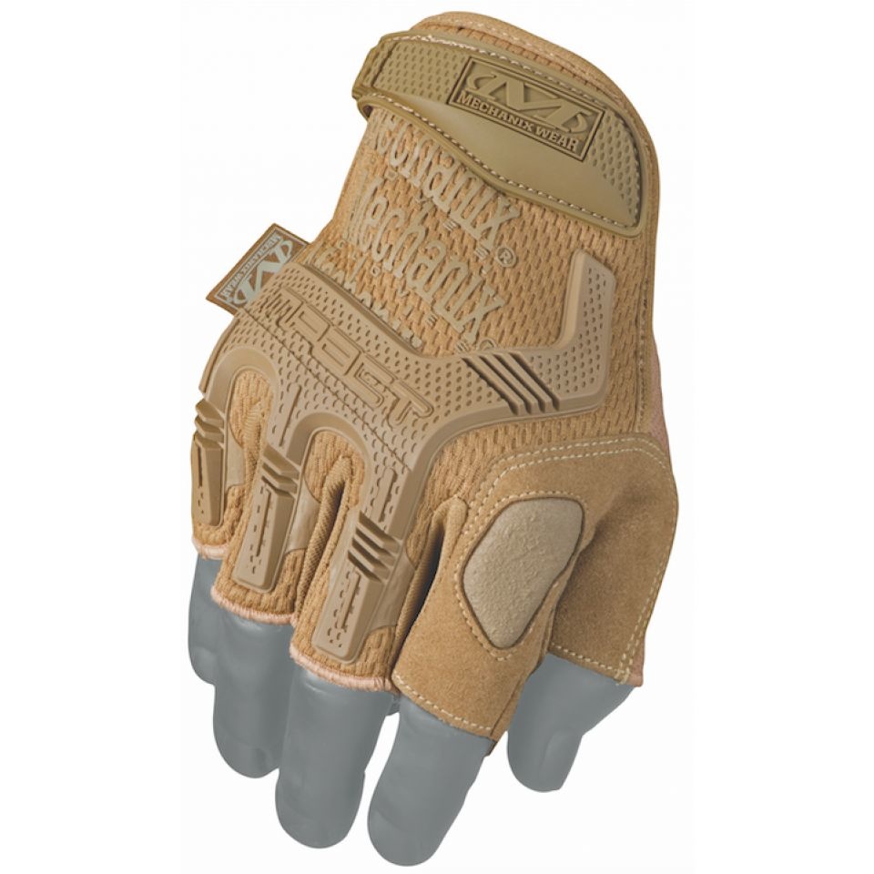 M-Pact Fingerless Coyote