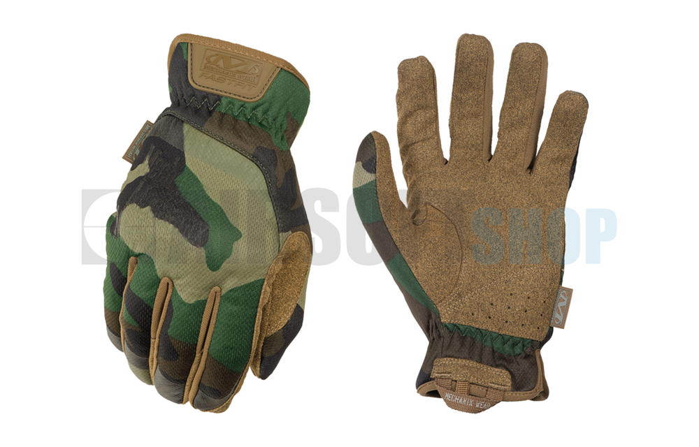 Fast Fit Gen II (Woodland)