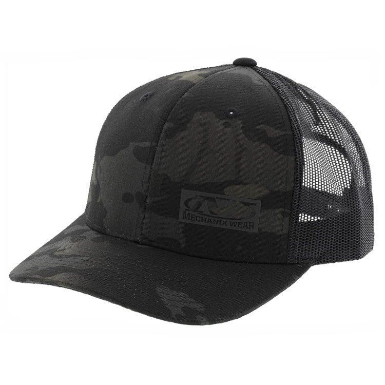 Mechanix Snapback Base Cap (Multicam 