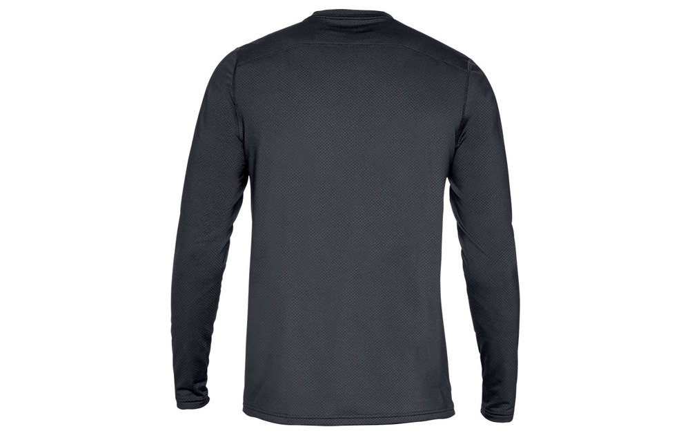 ColdGear Longsleeve Shirt (Black)