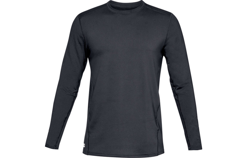 ColdGear Longsleeve Shirt (Black)