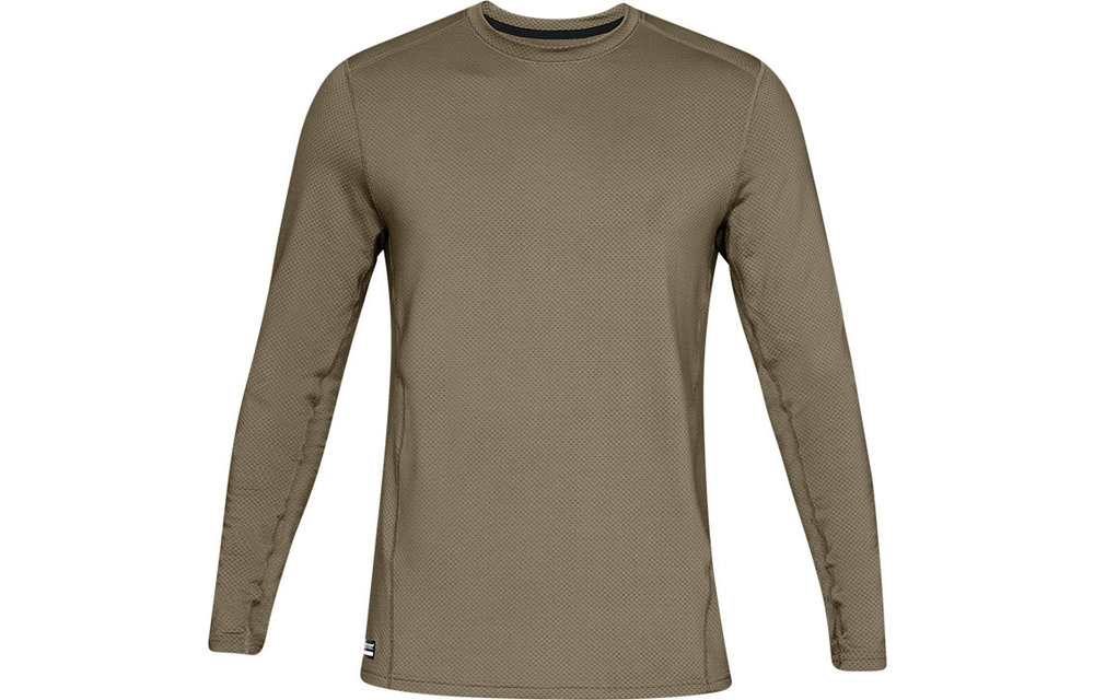 ColdGear Longsleeve Shirt (Tan)