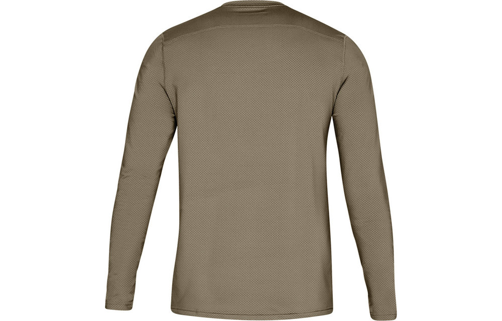 ColdGear Longsleeve Shirt (Tan)