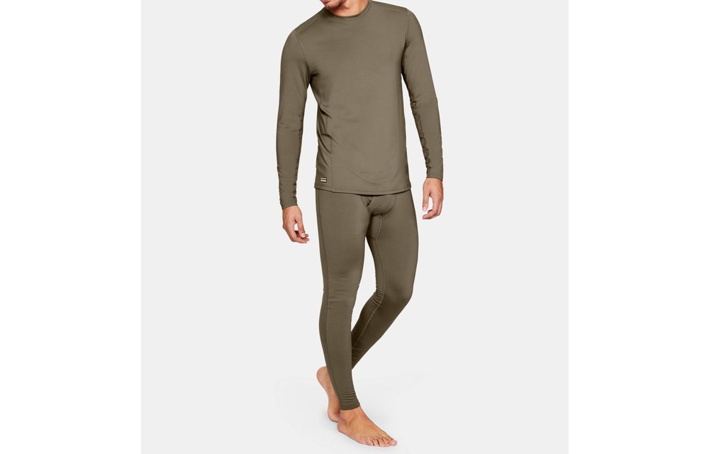 ColdGear Longsleeve Shirt (Tan)