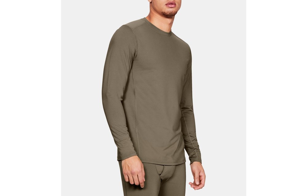 ColdGear Longsleeve Shirt (Tan)