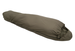 Tropen Sleeping Bag (Left Zip) (Olive)