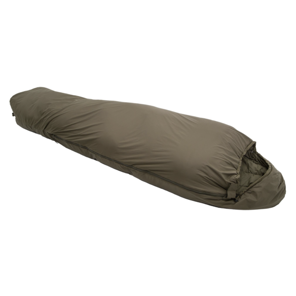 Tropen Sleeping Bag (Left Zip) (Olive)