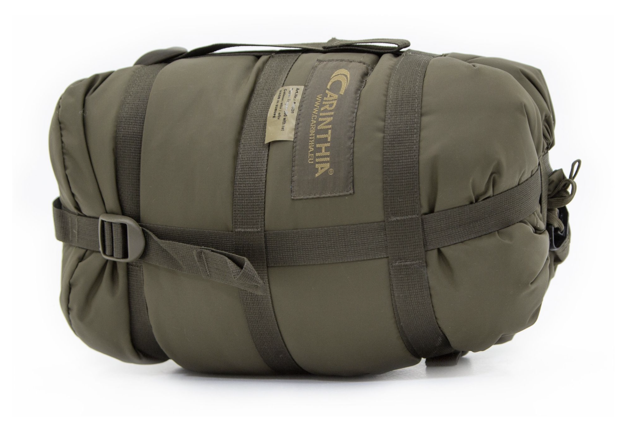 Tropen Sleeping Bag (Left Zip) (Olive)