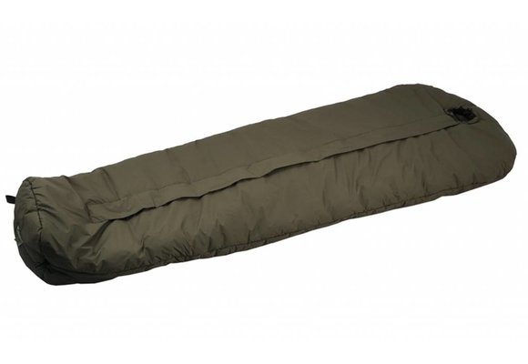 Defence 4 Sleeping Bag (Mid Zip) (Olive)