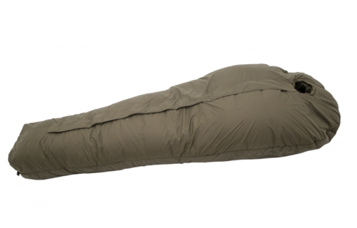 Defence 6 Sleeping Bag (Mid Zip) (Olive)