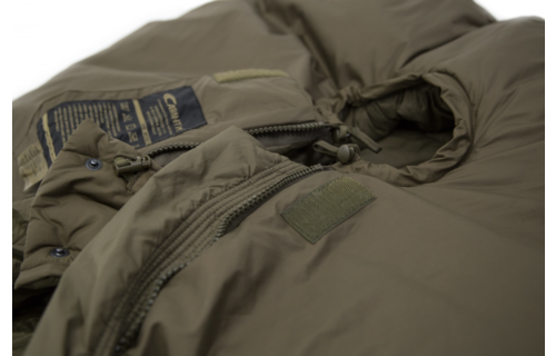 Defence 6 Sleeping Bag (Mid Zip) (Olive)