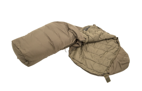 Tropen Sleeping Bag (Left Zip) (Sand)