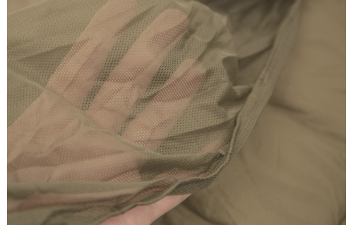 Tropen Sleeping Bag (Left Zip) (Sand)