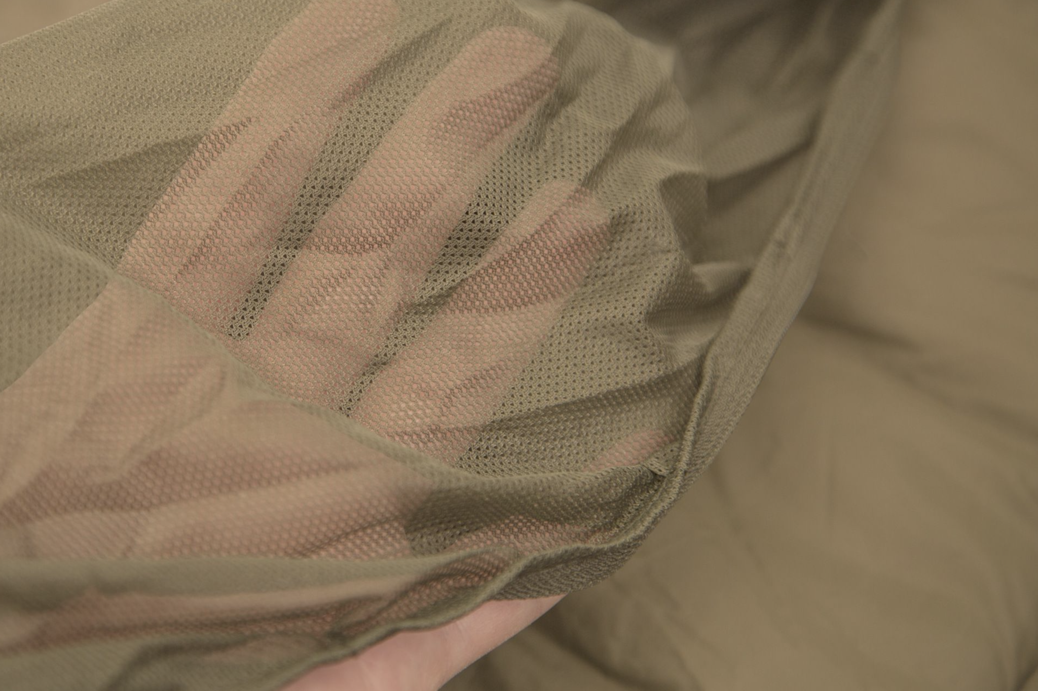 Tropen Sleeping Bag (Left Zip) (Sand)