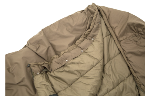 Tropen Sleeping Bag (Left Zip) (Sand)