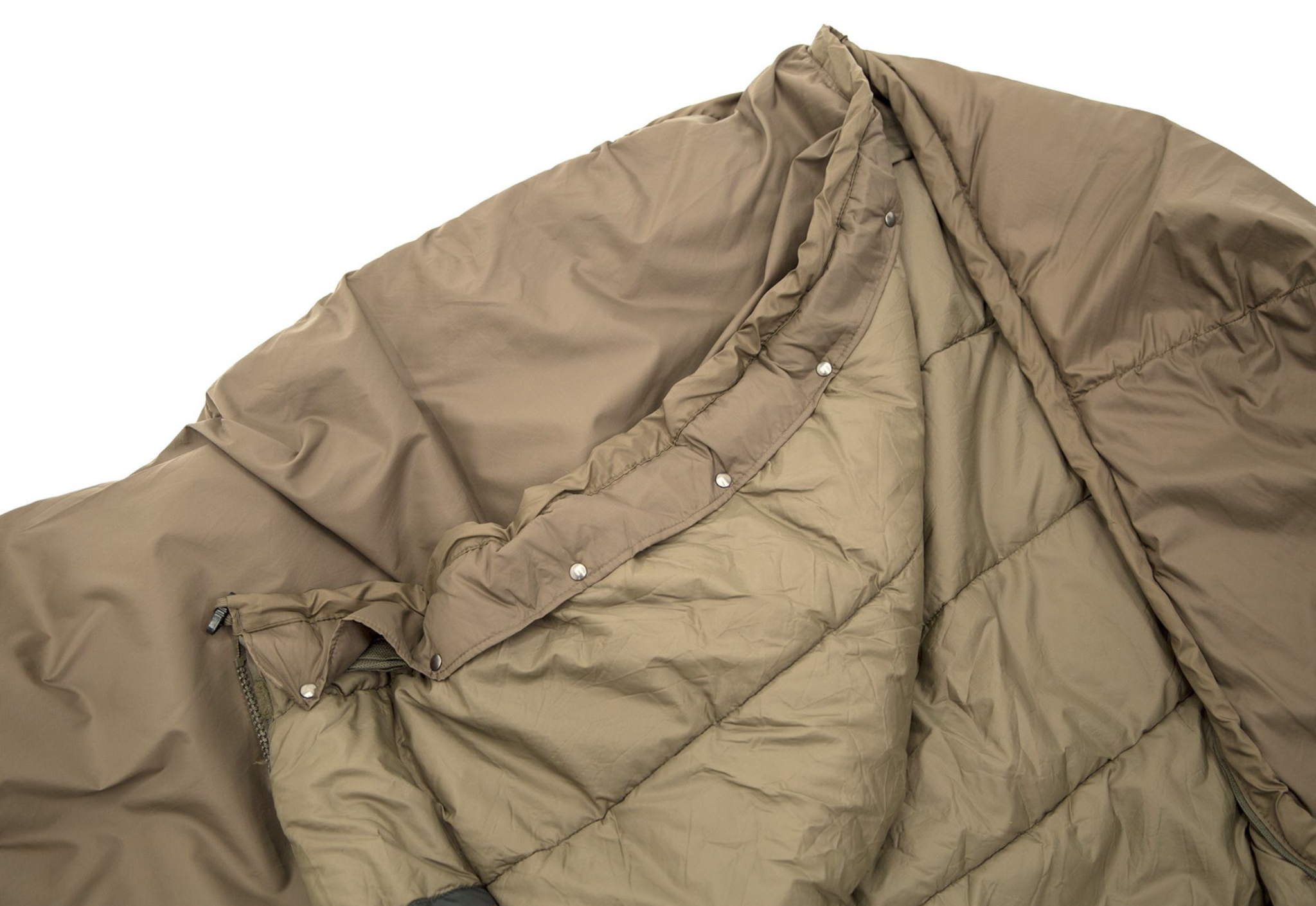Tropen Sleeping Bag (Left Zip) (Sand)