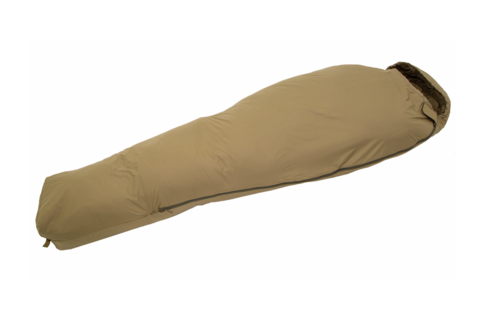 Eagle Sleeping Bag (Left Zip) (Sand)