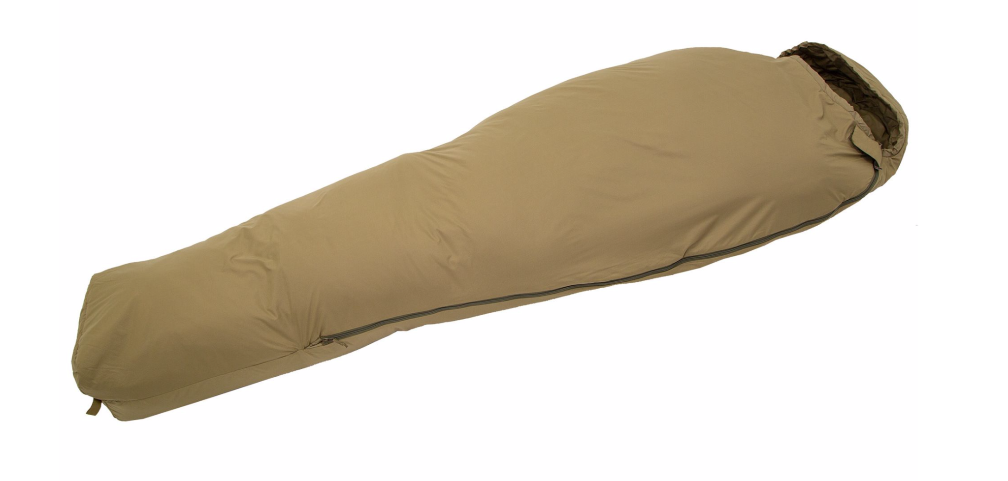Eagle Sleeping Bag (Left Zip) (Sand)