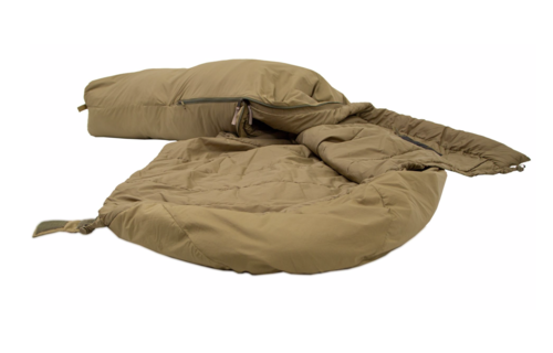 Eagle Sleeping Bag (Left Zip) (Sand)