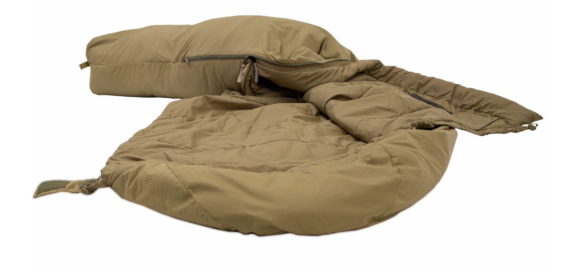 Eagle Sleeping Bag (Left Zip) (Sand)