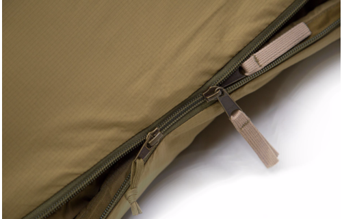 Eagle Sleeping Bag (Left Zip) (Sand)