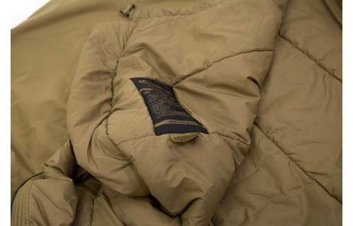 Eagle Sleeping Bag (Left Zip) (Sand)