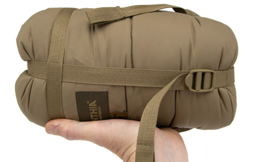 Eagle Sleeping Bag (Left Zip) (Sand)