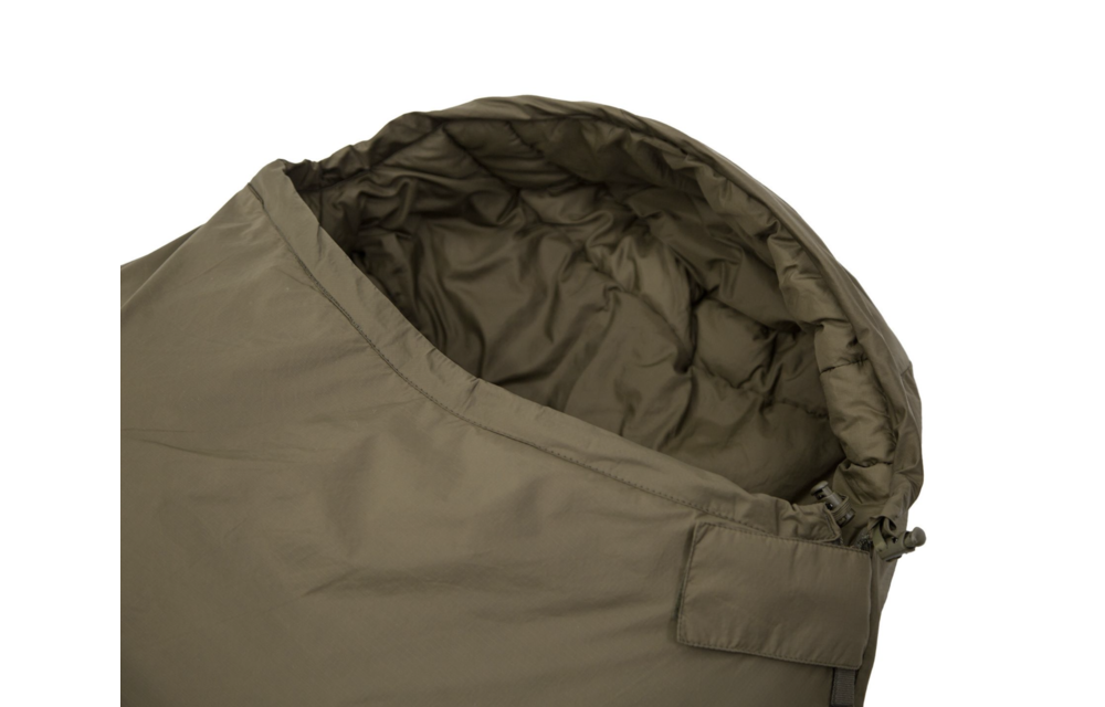 Eagle Sleeping Bag (Left Zip) (Olive)