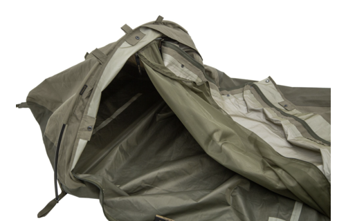 Micro Tent Plus (Olive)